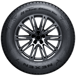 235/65 R16C 121/119R N blue 4Season Van 10PR Nexen