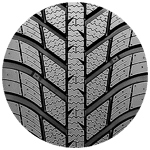 195/60 R15 88H N blue 4Season M+S Nexen