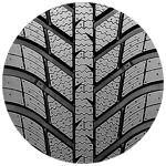 225/65 R17 102H N blue 4Season M+S Nexen