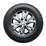 265/65 R17 112T Roadian AT 4x4 M+S Nexen