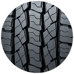 265/65 R17 112T Roadian AT 4x4 M+S Nexen