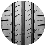 225/70 R15C 112/110T Roadian CT8 8PR Nexen
