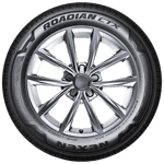 225/75 R16C 121/120S Roadian CTX 10PR Nexen