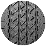 P245/70 R16 107S Roadian HT (SUV) M+S Nexen