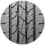 LT265/70 R17 121/118R Roadian HTX RH5 LTR M+S 10PR Nexen