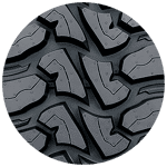 LT305/65 R17C 121/118Q Roadian MTX RM7 POR 12PR Nexen