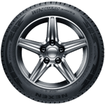185/55 R16 87T Winguard Snow G 3 WH21 XL M+S Nexen