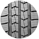 205/65 R16C 107/105T Winguard WT1 M+S 8PR Nexen