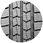 225/70 R15C 112/110R Winguard WT1 M+S 8PR Nexen