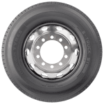 385/55 R22.5 160K E-Truck Steer Nokian