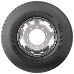 315/70 R22.5 154/150L(152/148) HKPL Truck E2 Nokian