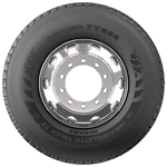 315/80 R22.5 156/150L(154/150L) HKPL Truck E2 Nokian