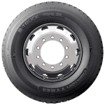 285/70 R19.5 150/148J R-Truck Trailer Nokian