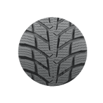 225/75 R16C 121/120R Nokian WR Snowproof C 10PR Nokian