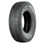 225/75 R16C 121/120R Nokian WR C3 M+S Nokian