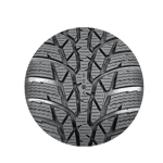 195/60 R16 89H Nokian WR D4 M+S Nokian