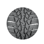 225/55 R17 97H Nokian WR D4 M+S Nokian