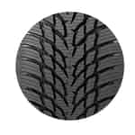 225/55 R16 95H Nokian WR Snowproof M+S Nokian