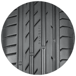 215/40 R17 87W Nokian zLine XL Nokian
