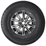 P265/70 R16 111T Catchfors A/T OWL Lanvigator