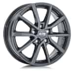 P95 6,0x16 5x100 ET35 MB57,1 Platinwheel