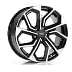 P97 7,0x17 5x112 ET40 MB57,1 Platinwheel