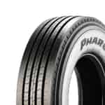 315/80R22.5 156/150L (154M) TL Pharos Steer M+S