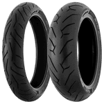 120/70 ZR17 (58W) Diablo Rosso II Front K M/C Pirelli