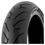 160/60 R17 69H Diablo Rosso II Rear M/C Pirelli