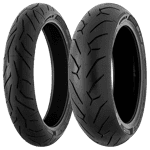 190/55 ZR17 (75W) Diablo Rosso II Rear M/C Pirelli