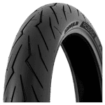 120/70 ZR17 (58W) Diablo Rosso III Front M/C E Pirelli