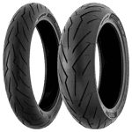 150/60 R17 66H Diablo Rosso III Rear M/C Pirelli