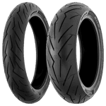 180/55 ZR17 (73W) Diablo Rosso III Rear M/C Pirelli