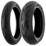 190/55 ZR17 (75W) Diablo Rosso Corsa II Rear M/C Pirelli