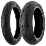 200/55 ZR17 (78W) Diablo Rosso Corsa II Rear M/C Pirelli