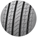 315/80 R22.5 158/150L(156/150M) FH:01 Proway M+S Pirelli