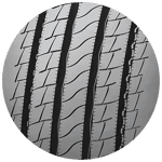 315/60 R22.5 154/148L FH:01 Proway M+S Pirelli