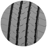295/80 R22.5 152/148M IT-S90 M+S Pirelli