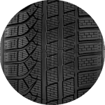 285/30 R22 101W P Zero Winter XL AO ncs M+S Pirelli