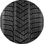 275/45 R21 107V Scorpion Winter MO-S ncs M+S Pirelli