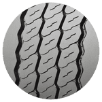 385/55 R22.5 160K ST:01 Triathlon M+S FRT Pirelli