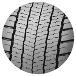 315/70 R22.5 154/150L(152/150M) TH:01 Proway M+S Pirelli