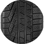 235/35 R19 87VW 240 Sottozero II N1 M+S Pirelli