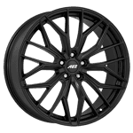 Porto black 8,0x19 5x112 ET45 MB57,1 AEZ