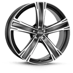 RACCOON 8,5x19 5x114,3 ET45 MB72,6 Advanti Racing