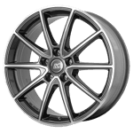 RC32 7,5x18 5x114,3 ET45 MB66,1 RC Design