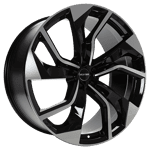 Rebel 8,5x20 5x112 ET45 MB66,5 GMP