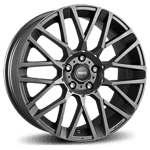 REVENGE 7,0x17 5x110 ET37 MB65,1 Momo