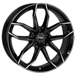 RIAL LUCCA 8X19 5X110 ET33 65.1
