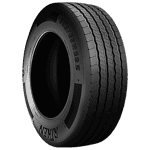 235/75 R17.5 143/141J Road Ready T Riken